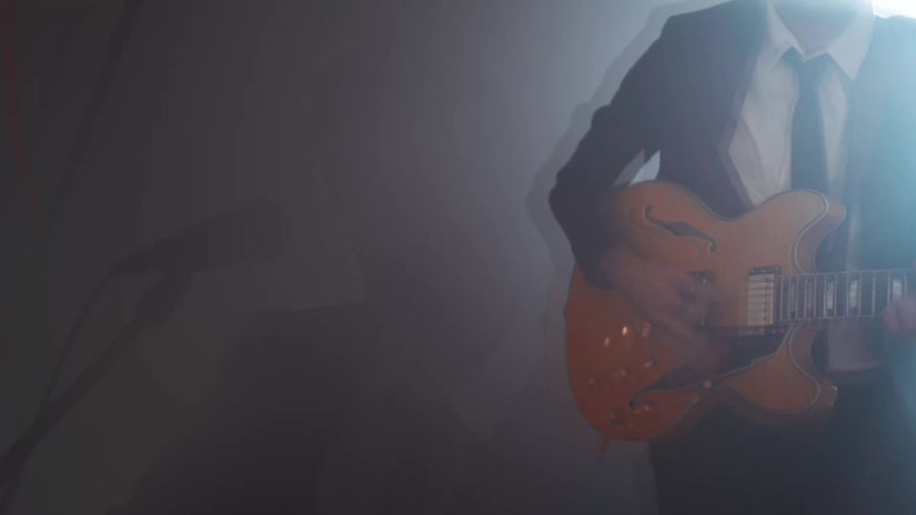 Nick Arneson - Equal Cold Music Video